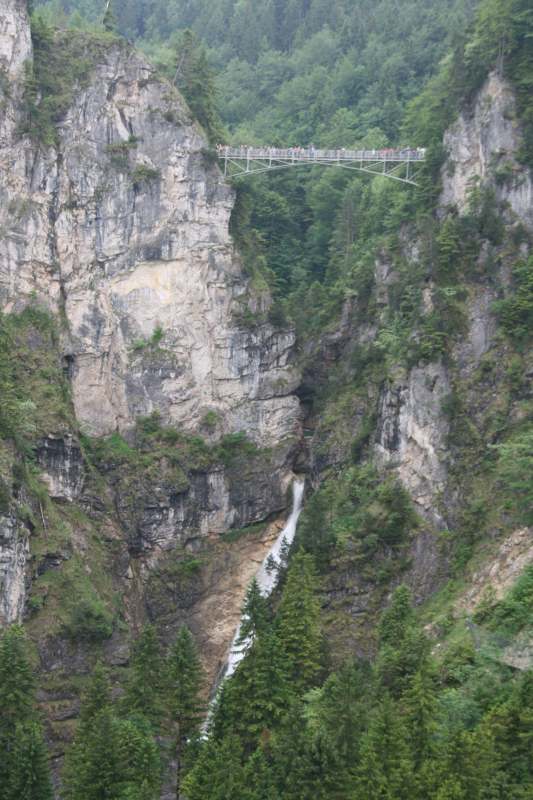 Neuschwanstein juni 2011 - 090